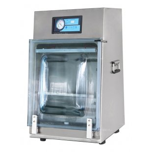 Vacuum packer Hualian HVV-410T/1A (stainless steel)