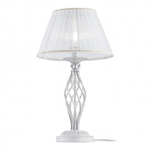 Table lamp Grace white