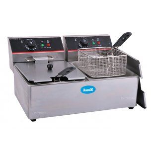 Deep fryer Assum TEF-8L-2