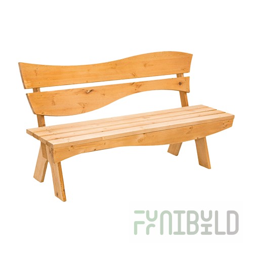 Riviera Bench
