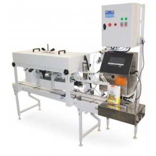 Paper bag sealing machine MZBP-02-NOTIS