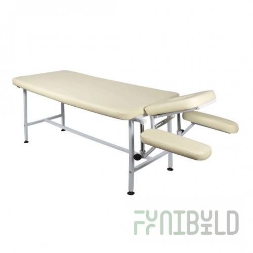 Massage couch KM 02 two-section
