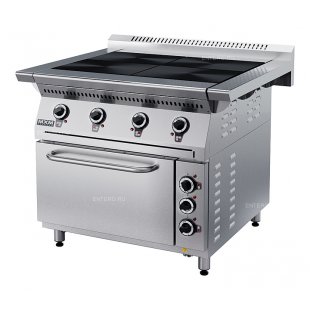 Electric stove Mariholodmash PE49Zh