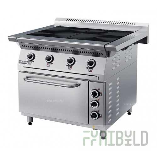 Electric stove Mariholodmash PE49Zh