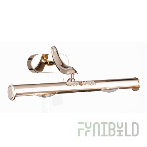 Raphael gold backlight
