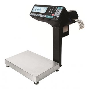 Trade scales MASSA-K MK-32.2-R2P-10