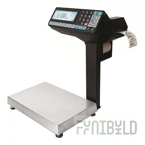 Trade scales MASSA-K MK-32.2-R2P-10
