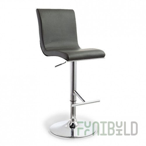 Bar stool Burgas adjustable