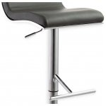 Bar stool Burgas adjustable