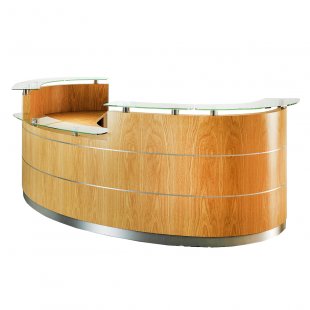 Radius Reception Desk Seoul