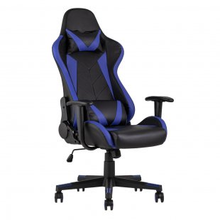 Gaming chair TopChairs Gallardo blue