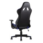 Gaming chair TopChairs Gallardo blue