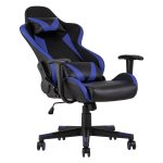 Gaming chair TopChairs Gallardo blue