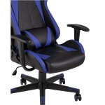 Gaming chair TopChairs Gallardo blue