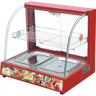Thermal display case Foodatlas CY-2