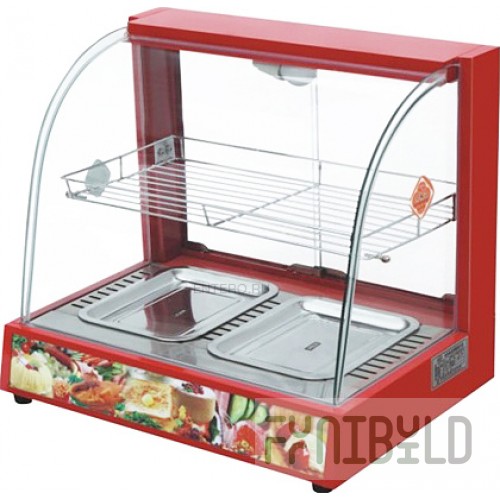Thermal display case Foodatlas CY-2