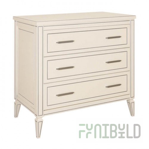 Chest of drawers Classic 3