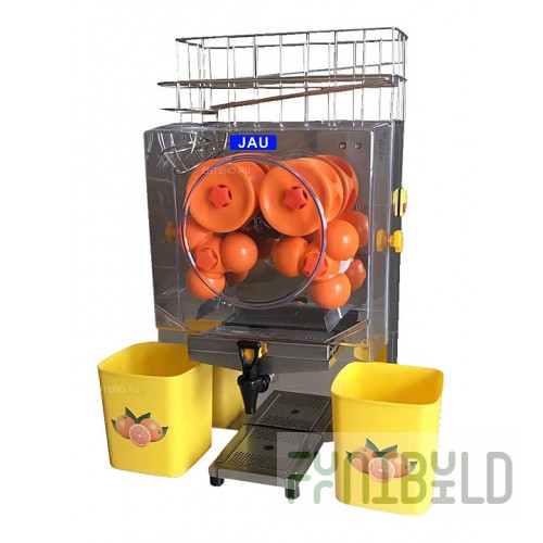 Juicer JAU J-25 (with tap)