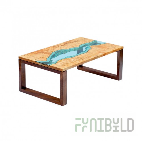 Box River Table