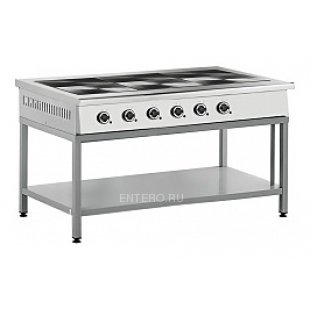 Electric stove Rada PE-806O (model 2015)