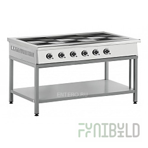 Electric stove Rada PE-806O (model 2015)
