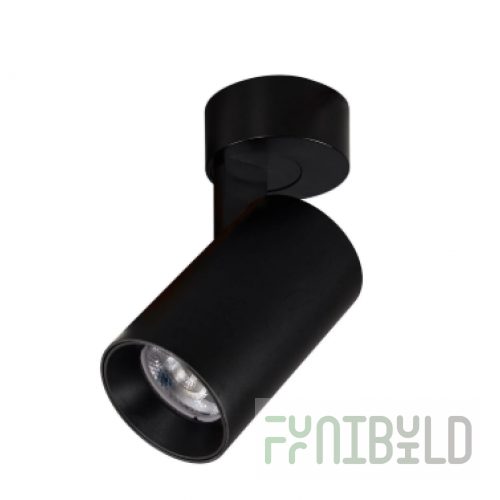 Surface mounted LED luminaire Citilux Tubus Small