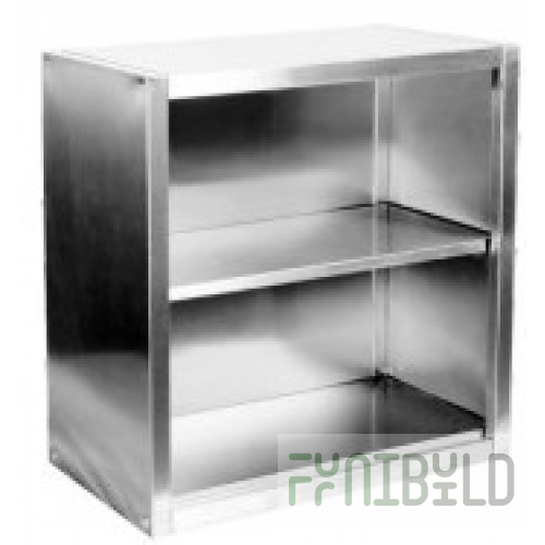 Wall-mounted open shelf PN-1-3*6