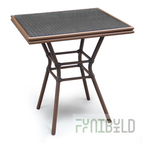 Outdoor table Granada square