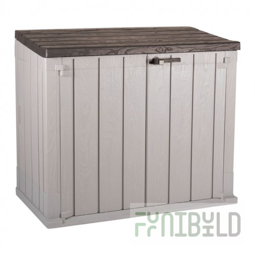 Toomax Wood Style Outdoor Box