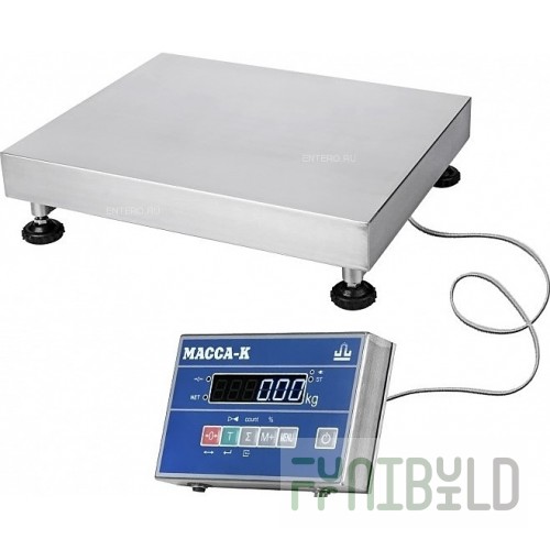 Trade scales MASSA-K TB-5040N- 200.2-AB1