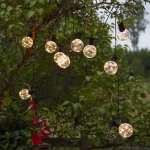 Big Circus 10 Bulb Light Garland, Warm White