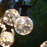 Big Circus 10 Bulb Light Garland, Warm White