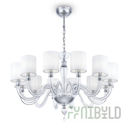 Chandelier Leti 12