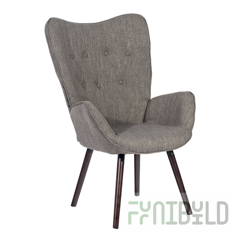 Chair Grand, gray