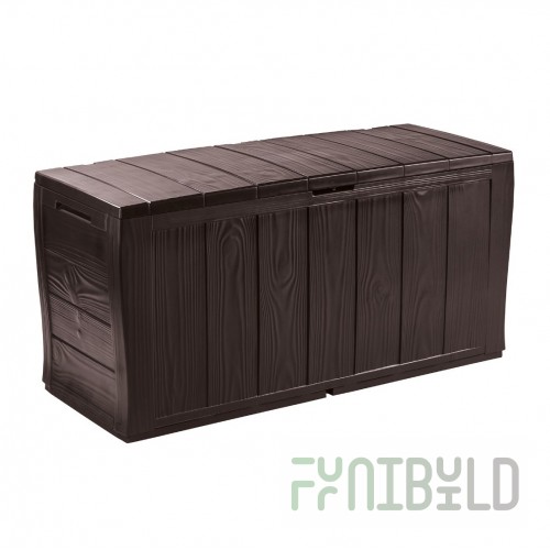 Keter Sherwood Storage Box