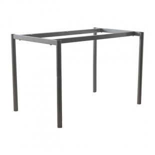 Table base frame No. 40/2, collapsible