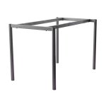 Table base frame No. 40/2, collapsible