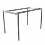 Table base frame No. 40/2, collapsible