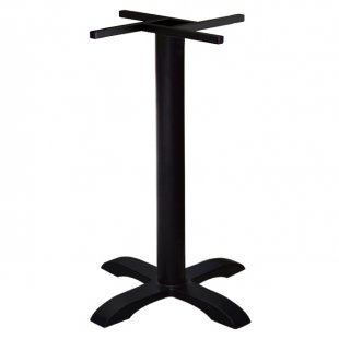 Cast iron table base Rome
