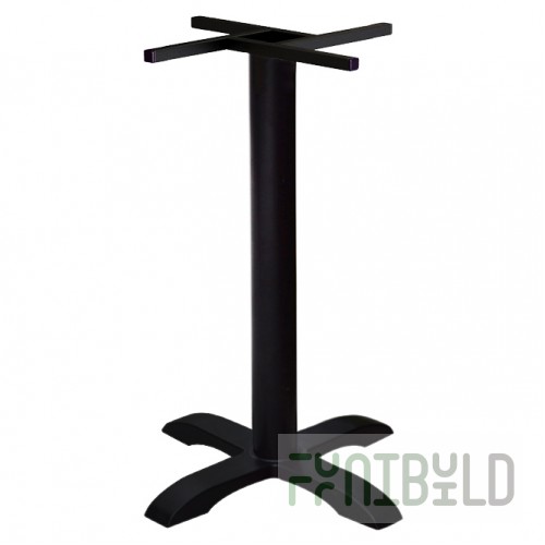 Cast iron table base Rome