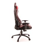 Computer chair Lotus S10 eco-leather red Computer chair Lotus S10 eco-leather red