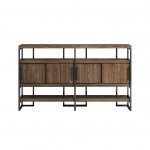 Chest of drawers Metaframe 2 sections