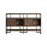 Chest of drawers Metaframe 2 sections