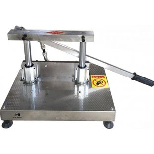 Guillotine for meat and bones Hurakan HKN-MBG01