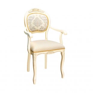 Chair C-15, with armrests