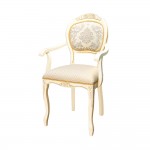 Chair C-15, with armrests