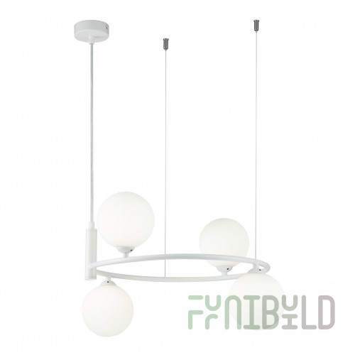 Pendant lamp Ring №4