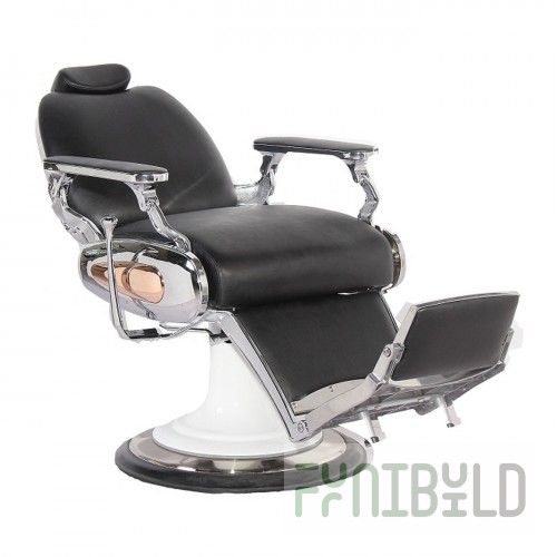 Men's barber chair, model #15