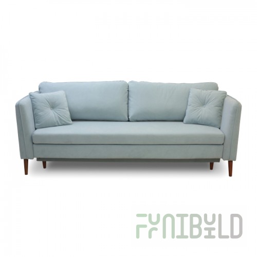 Sofa Berne, light gray