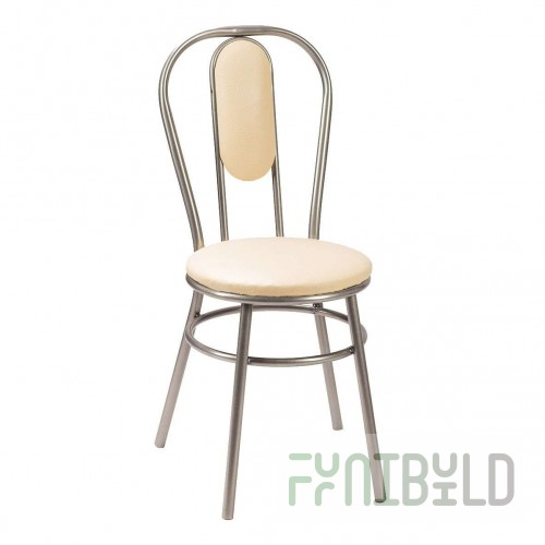 Chair Venus on a metal frame